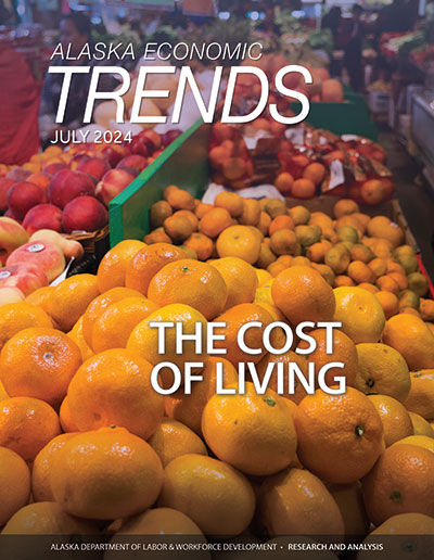 Cover The Cost of Living